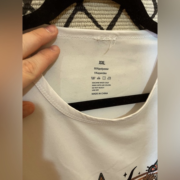 Western MAMA t-shirt XXL - Picture 3 of 3